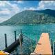 Lugano Lakefront - Private Beach & Pool, Melano