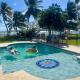 Windancer Beachfront Villa in Las Picuas Río Grande - Foto 7