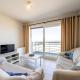 Studio Apartment with Sea Views in Gadeynehelling Blankenberge - Photo 1