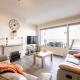 Apartment on Zeedijk with Stunning Sea Views Blankenberge - Foto 1