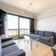 Seaside Apartment in Belgium with Ocean Views, Blankenberge