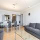 Seaside Apartment in Belgium with Ocean Views, Blankenberge (foto 6)