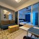 Penthouse Suite Azure Urban Resort Staycation, Manila - Fotografie 3