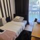 Apartament Burgund 2 pokojowy z ogródkiem lub pokoje ze wspólną kuchnią i łazienką, Warschau - Foto 5