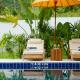 Boho Chic Villa Namaste 3br Private Pool Garden Amphoe Koh Samui - Photo 5