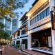 Heritage Collection on Boat Quay - Quayside Wing - Mobile App Check-In Singapur - Fotografie 2