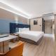IntercityHotel Shanghai Hongqiao Airport - Free Minibar for First Night, Shanghai - Foto 10