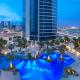 Stylish 2BR Paramount Apt Near Downtown, Dubaï - Photo 9