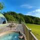 Sunridge Geodome with private Hot tub Plymouth - Fotografie 3