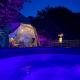 Sunridge Geodome with private Hot tub Plymouth - Fotografie 5