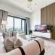 Trophy - Euphoria Eclipse Suite in 29th floor in Burj Royale, Dubaj - Fotografie 1