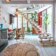 Boheme House with Bathtub & Terrace, Istanbul - Photo 4
