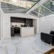 Luxury Modern 2-Bed Flat in Chic Chelsea, Londýn - Fotografie 9