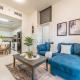 Pool View 1BR with Spacious Balcony, Short Drive to Downtown, Binghatti Gateway, Al Jaddaf by Deluxe Holiday Homes, Dubái - Foto 1