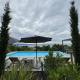 New Unique Stone Villa with Seaview, Pool and Garden, Poljane