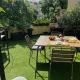 Chambre Vue Jardin Alsace Lorraine Victor Hugo, Nice - Fotografie 1