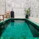 Riad Emeraude by SK Privé 3 chambres avec piscine Médina Marrakech, Marrakech