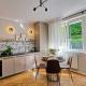 NEST Sopot, Garden Apartment with Bathtub, Apartament z ogródkiem i wanną, Sopot