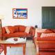 Villa Sunset with stunning sea view, kids area and hammocks on roof terrace, Agia Triada (photo 3)