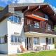 Apartment Chalet Schöpfli by Interhome