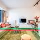 Apartment Baelskaai 25-4 by Interhome, Ostende (fotografie 7)