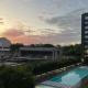 Luxurious Apartment in Palermo Hollywood, security, full amenities, garage, Buenos Aires - Fotografie 9