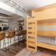 Super-Efficient Studio with Full Kitchen Balcony & Smart Sleeping Options, Kirkwood - Foto 8
