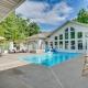 Pool, Hot Tub and Pickleball Court Lake Ozarks Home Camdenton - Zdjęcie 1
