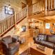 Smoky View Cabin by Venture Smoky Mountains Pigeon Forge - Foto 9
