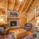 Smoky View Cabin by Venture Smoky Mountains Pigeon Forge - Foto 10