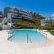 Elegant 3 bed apt with sea view, Малага - Фото 4