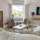 River-View Loft, sleeps 4, with parking Inverness - Fotografie 4