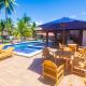 Casa completo com grande piscina sob coqueiros, pe na areia, Ilhéus - Photo 4