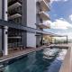 Outdoor pool Apartment, Gym, Bar & views, Кейптаун - Фото 1