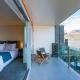 Alpine Village - Lake Edge Studio Apartment, Queenstown - Fotografie 3
