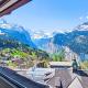 Apartment Eiger by Interhome Wengen - Photo 5