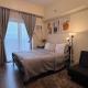 Studio with Balcony, Fast Wifi, Pool & Gym Access, near IT Park Cebu City - Foto 1