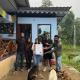 The Blue House, Pelling - Fotografie 1