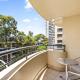 Sleek 1-Bed by Jubilee Park with Pool Sydney - Fotografie 5