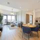 Luxury 2BR Prime Downtown 5 min walk to Burj Khalifa and Dubai Mall, Dubaj - Fotografie 3