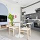 Silkhaus luxurious studio in Art Gardens with gym access, Dubaj - Zdjęcie 5