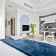 Silkhaus luxurious studio in Art Gardens with gym access, Dubaj - Zdjęcie 6