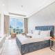 JBR Home with incredible View & Private Beach, Dubaj - Fotografie 4