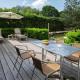 Pond Lodge - Hot Tub Stay with Views & Log Burner South Cerney - Foto 3