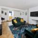 Luxury Modern 2-Bed Flat in Chic Chelsea, Londýn - Fotografie 1