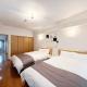 Grandeur by b hotel - Secure & Stylish 1BR Calm Stay Near Downtown, Hiroshima