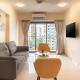 Treat Homes Service Apartment in BKC Sindhuratna 701, Μουμπάι - Φωτογραφία 2