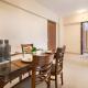 Treat Homes Service Apartment in BKC Sindhuratna 701, Μουμπάι - Φωτογραφία 7