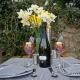 The Bothy, wood fired hot tub, luxury spa bathroom, St Asaph (foto 10)