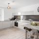 Modern 2BR Flat - Central High Street Location Oban - Fotografie 3